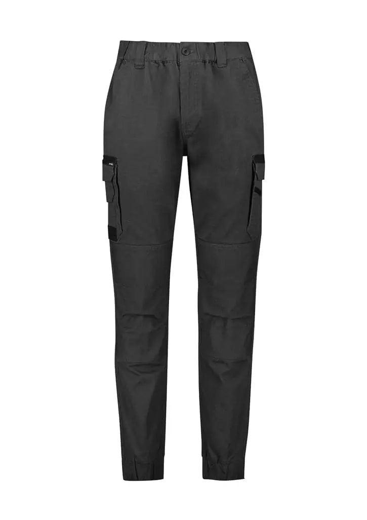 Syzmik Workwear Men's Streetworx Heritage Cuffed Pants ZP420 Metro Workwear.